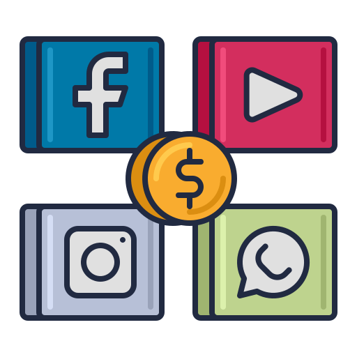 Social Media icon